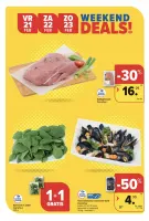 WEEKEND DEALS 🗓️